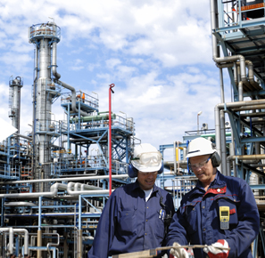 國(guó)際化工巨頭全程